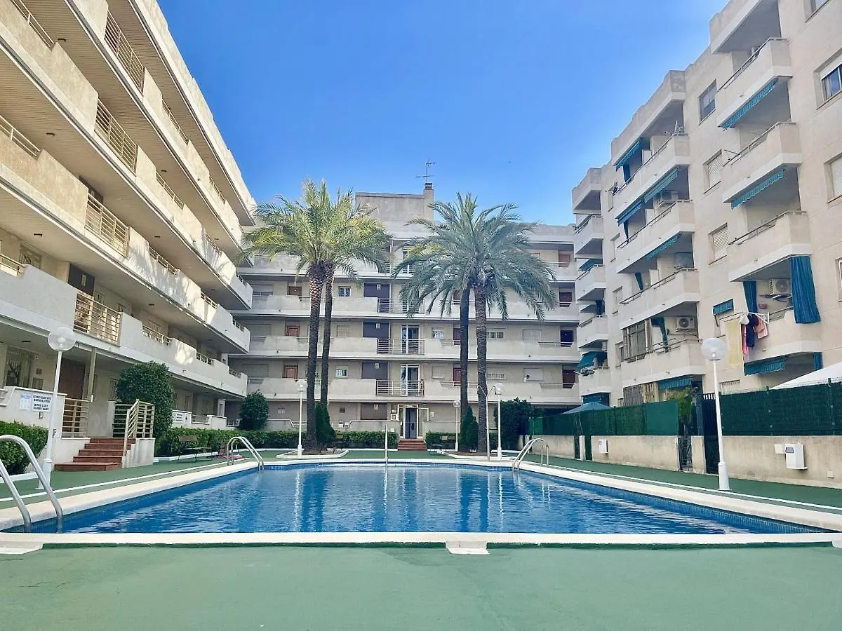 La Pineda Holiday Apartment 0*, La Pineda Spain